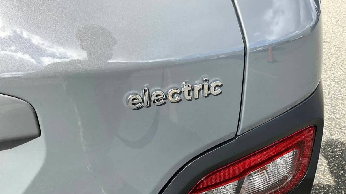 2020 Hyundai Kona Electric KM8K53AG3LU083343