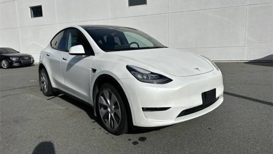 2021 Tesla Model Y 5YJYGDEE9MF208783