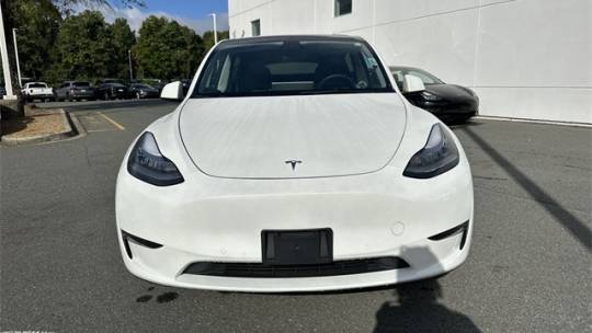 2021 Tesla Model Y 5YJYGDEE9MF208783