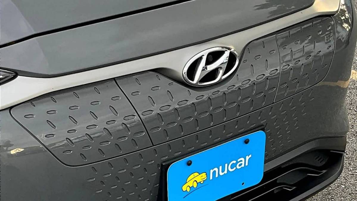 2020 Hyundai Kona Electric KM8K53AG3LU083343