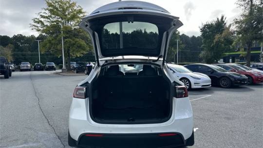 2021 Tesla Model Y 5YJYGDEE9MF208783