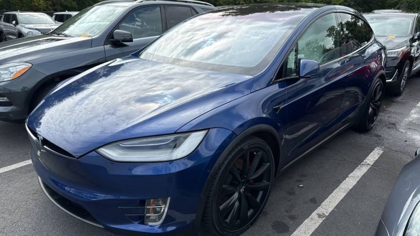 2020 Tesla Model X 5YJXCBE46LF238955