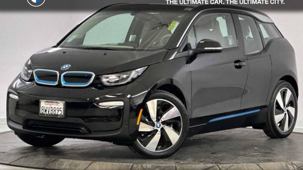 2021 BMW i3 WBY8P2C07M7J32769