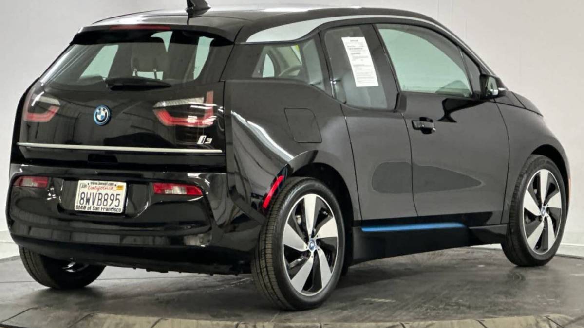 2021 BMW i3 WBY8P2C07M7J32769