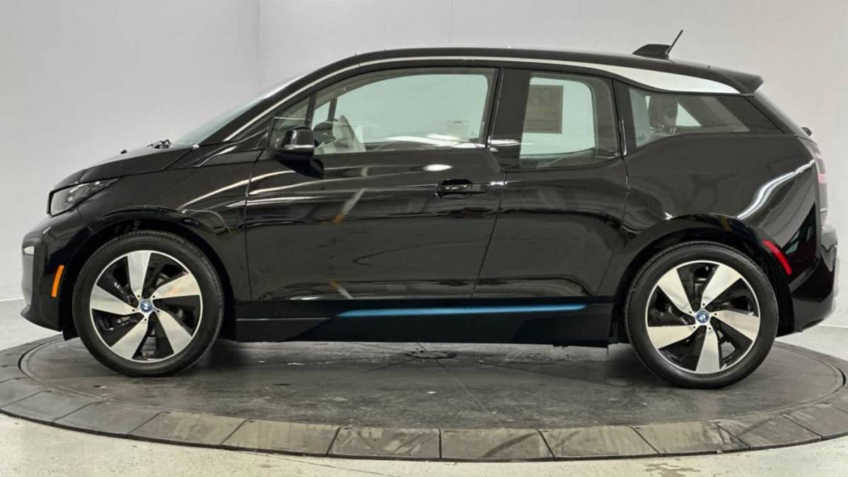 2021 BMW i3 WBY8P2C07M7J32769