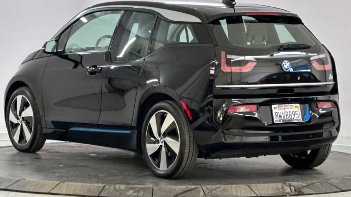 2021 BMW i3 WBY8P2C07M7J32769