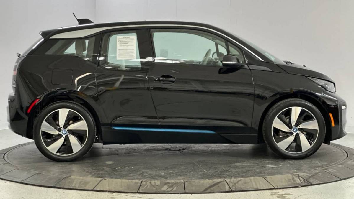 2021 BMW i3 WBY8P2C07M7J32769