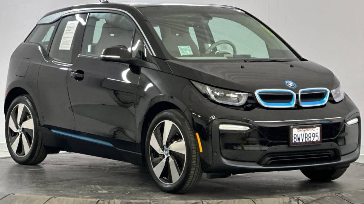 2021 BMW i3 WBY8P2C07M7J32769