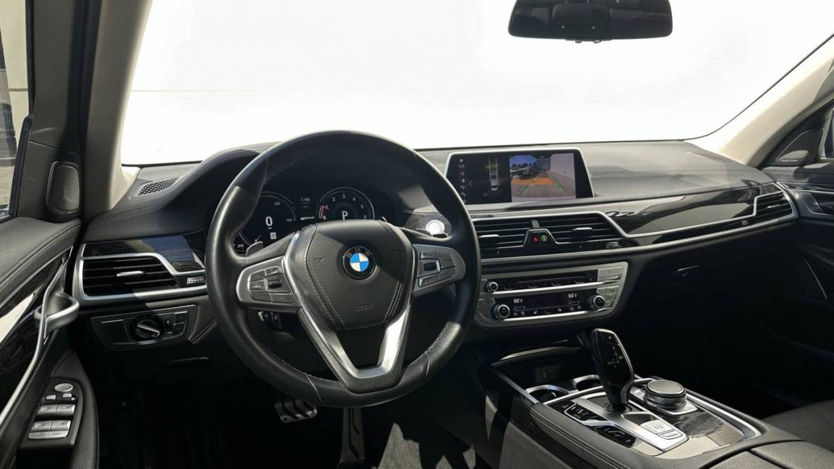 2019 BMW 7 Series WBA7J2C5XKB246430