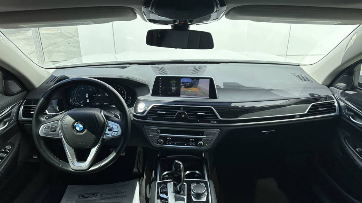 2019 BMW 7 Series WBA7J2C5XKB246430