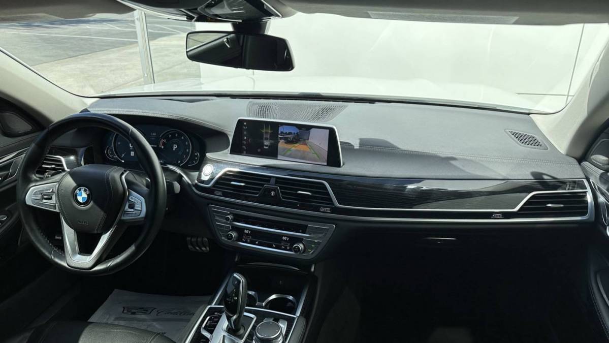 2019 BMW 7 Series WBA7J2C5XKB246430