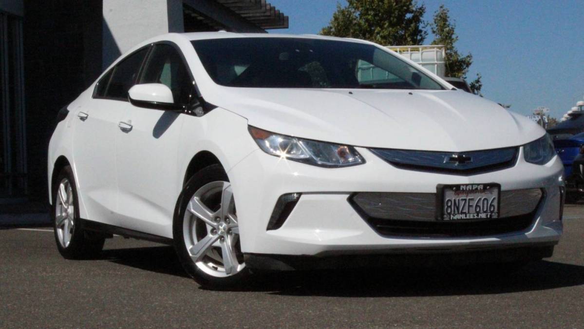 2019 Chevrolet VOLT 1G1RC6S52KU131154