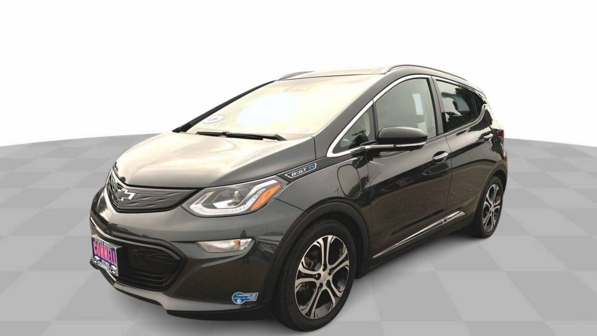 2020 Chevrolet Bolt 1G1FZ6S04L4143717