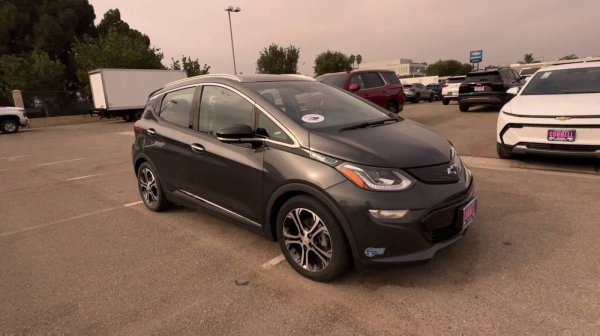 2020 Chevrolet Bolt 1G1FZ6S04L4143717