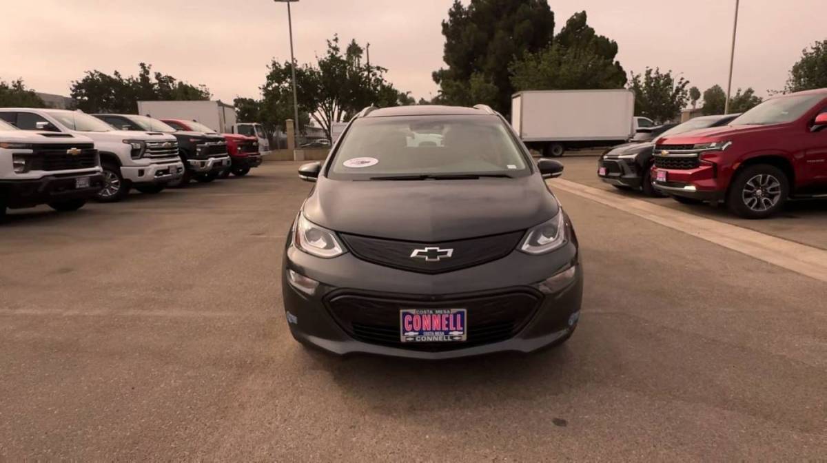 2020 Chevrolet Bolt 1G1FZ6S04L4143717