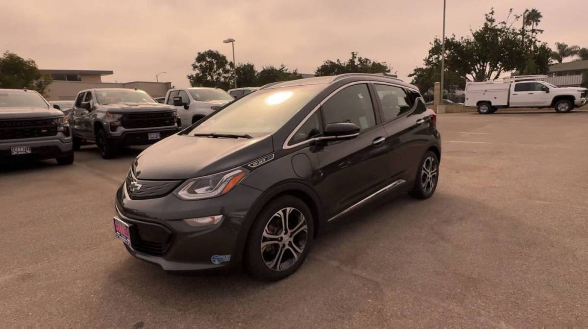 2020 Chevrolet Bolt 1G1FZ6S04L4143717