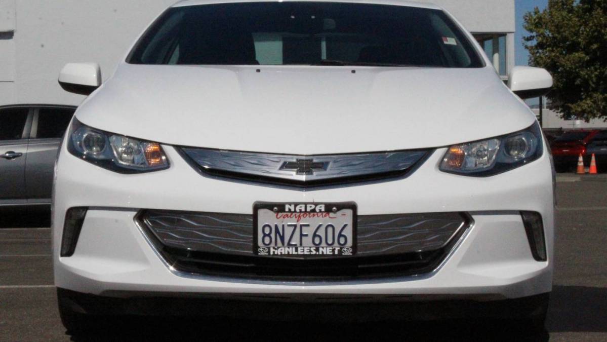 2019 Chevrolet VOLT 1G1RC6S52KU131154