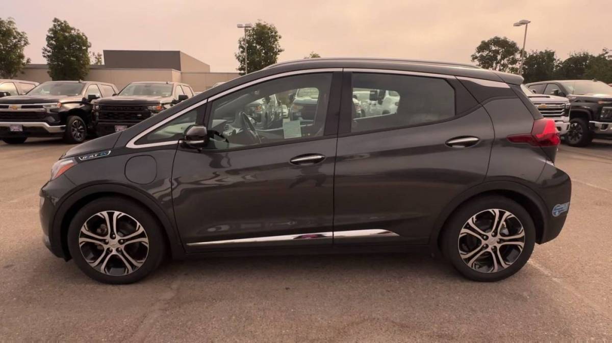 2020 Chevrolet Bolt 1G1FZ6S04L4143717