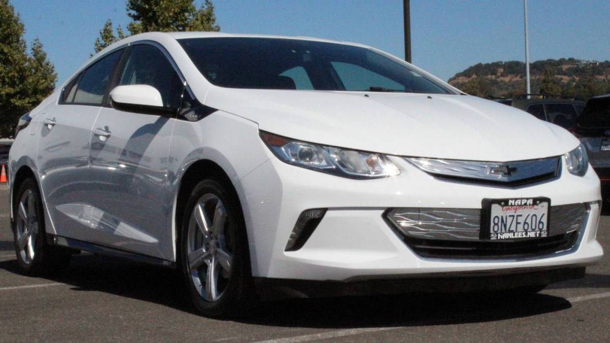 2019 Chevrolet VOLT 1G1RC6S52KU131154