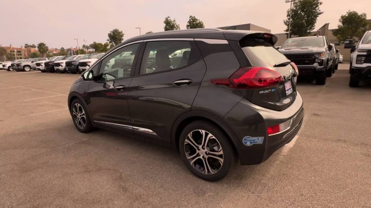 2020 Chevrolet Bolt 1G1FZ6S04L4143717