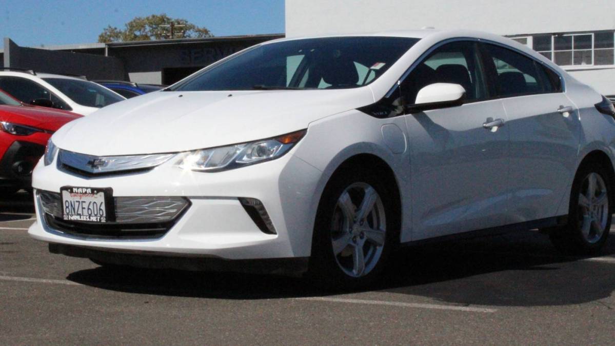 2019 Chevrolet VOLT 1G1RC6S52KU131154