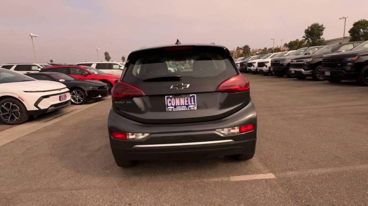 2020 Chevrolet Bolt 1G1FZ6S04L4143717