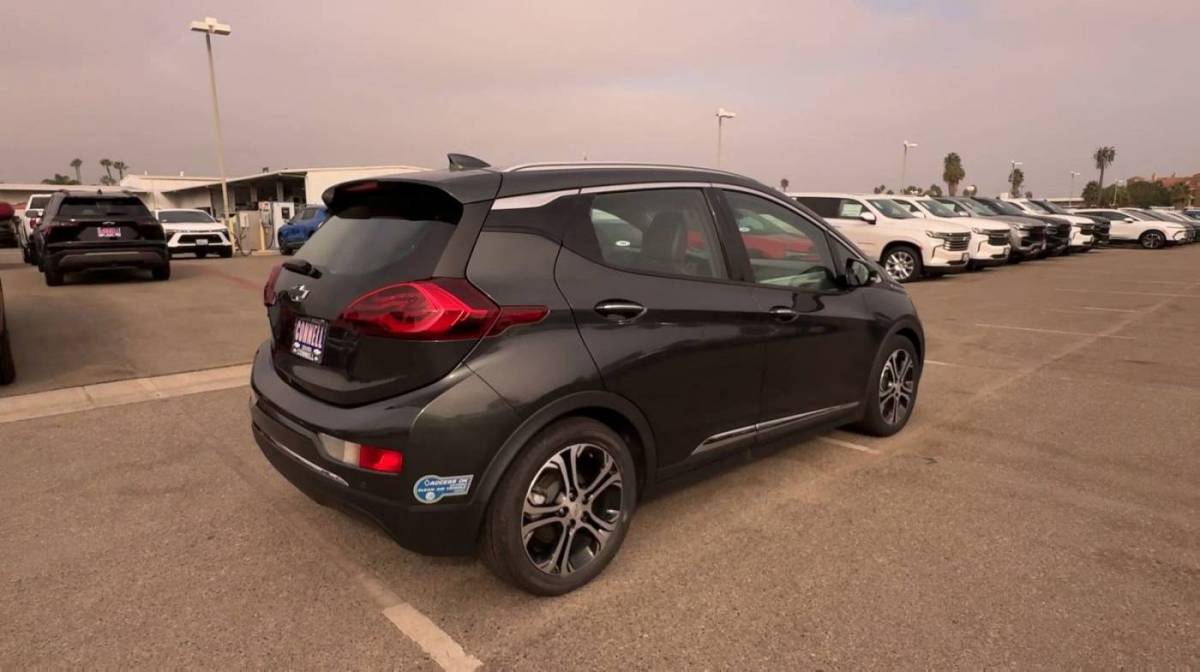 2020 Chevrolet Bolt 1G1FZ6S04L4143717