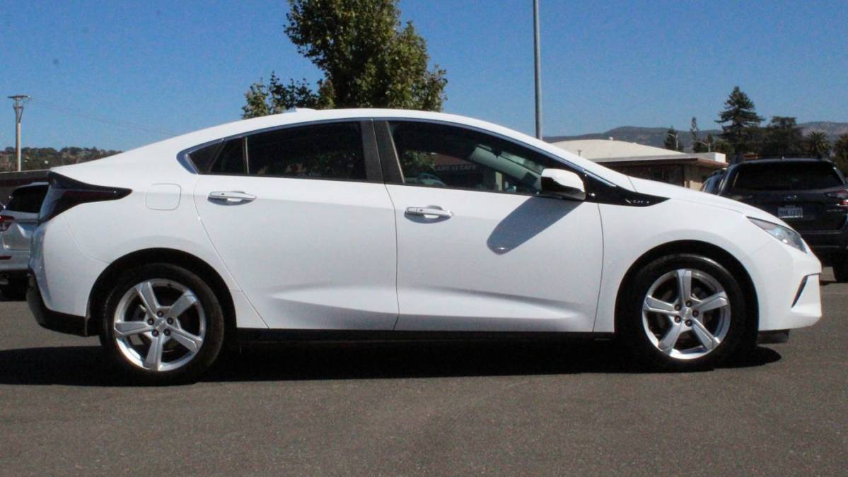 2019 Chevrolet VOLT 1G1RC6S52KU131154