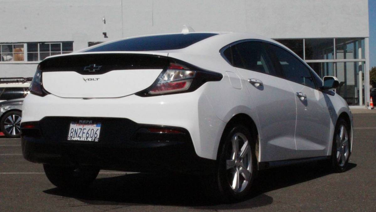 2019 Chevrolet VOLT 1G1RC6S52KU131154