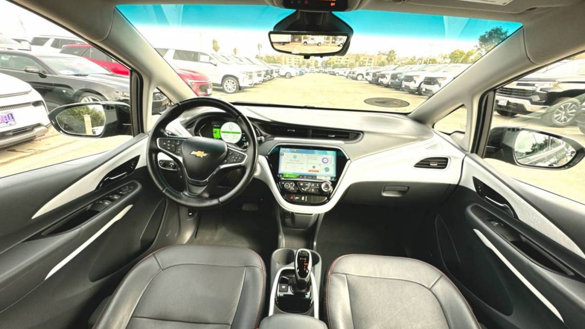 2020 Chevrolet Bolt 1G1FZ6S04L4143717