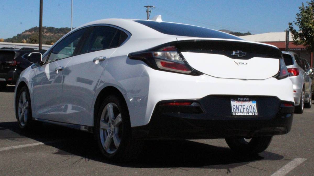 2019 Chevrolet VOLT 1G1RC6S52KU131154