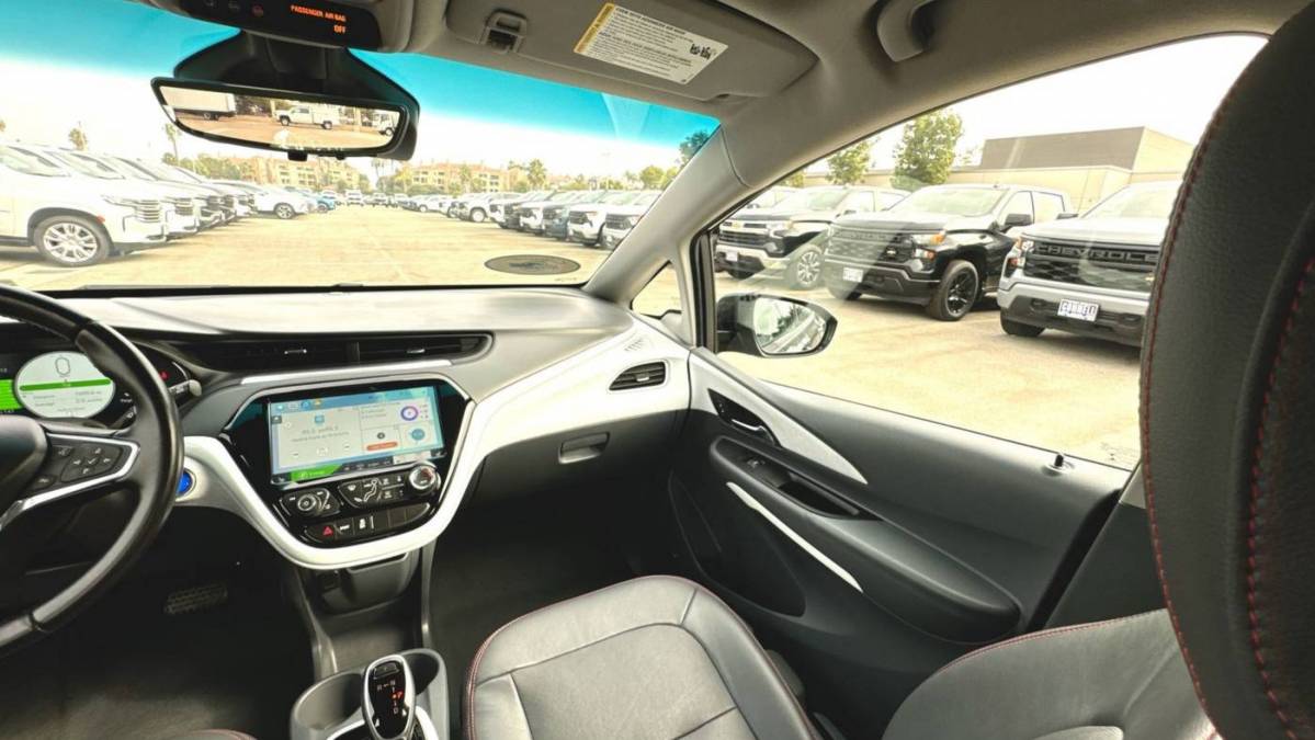 2020 Chevrolet Bolt 1G1FZ6S04L4143717