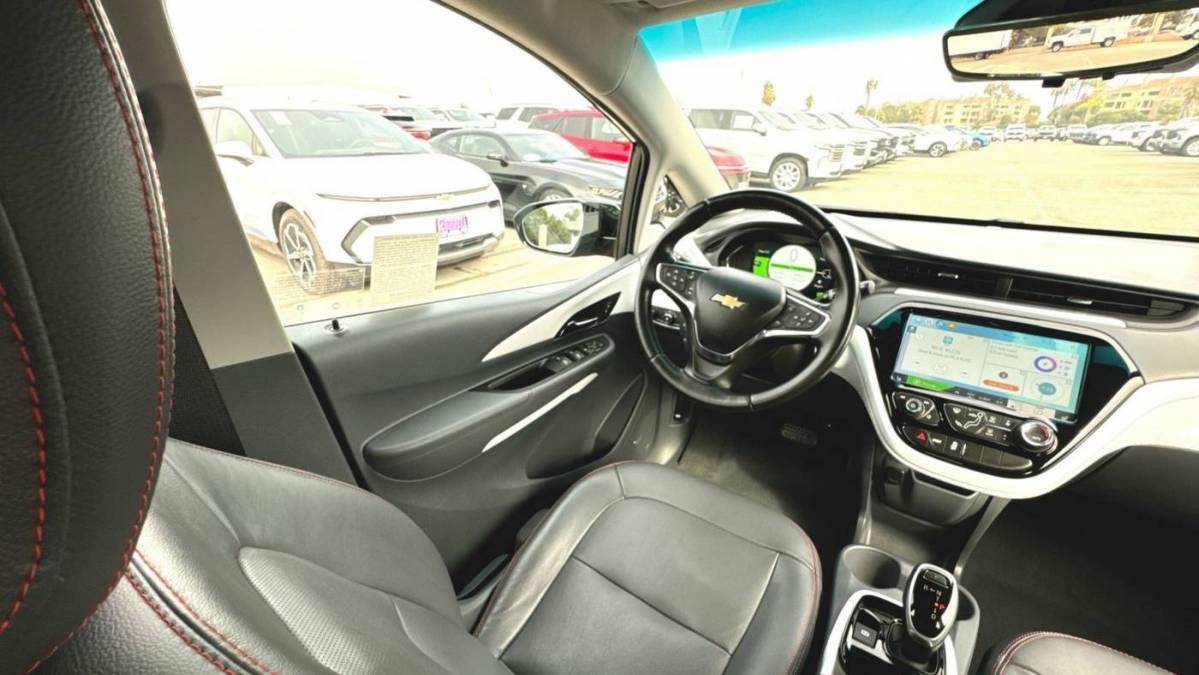 2020 Chevrolet Bolt 1G1FZ6S04L4143717