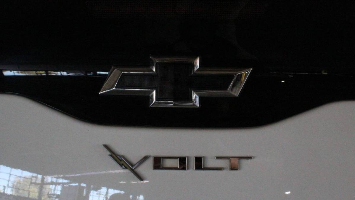 2019 Chevrolet VOLT 1G1RC6S52KU131154