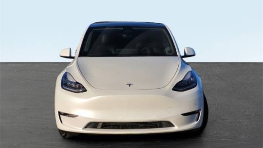 2021 Tesla Model Y 5YJYGDEE2MF199585