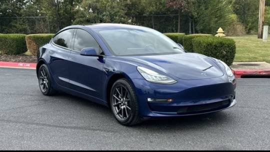 2018 Tesla Model 3 5YJ3E1EA5JF160996