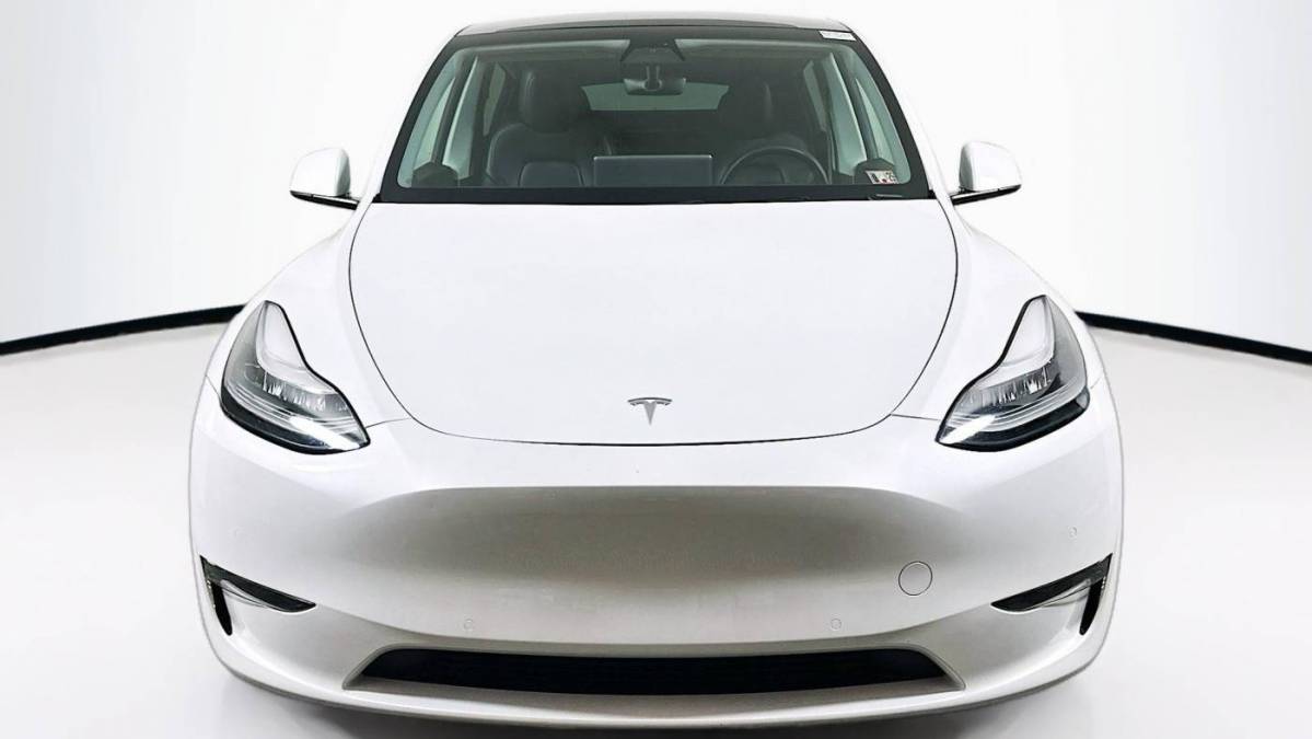 2020 Tesla Model Y 5YJYGDEF9LF004203