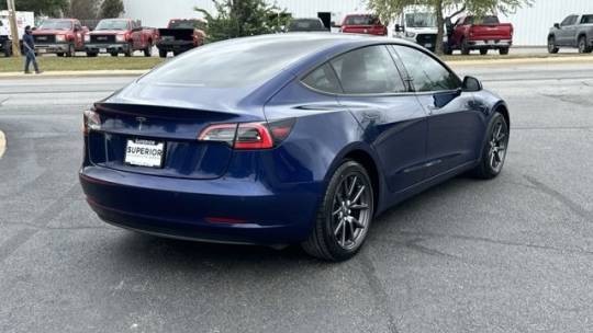 2018 Tesla Model 3 5YJ3E1EA5JF160996