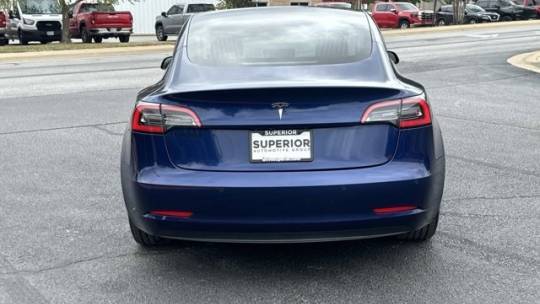 2018 Tesla Model 3 5YJ3E1EA5JF160996