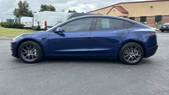 2018 Tesla Model 3 5YJ3E1EA5JF160996