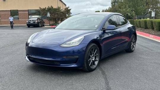 2018 Tesla Model 3 5YJ3E1EA5JF160996