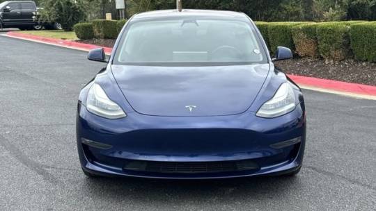 2018 Tesla Model 3 5YJ3E1EA5JF160996