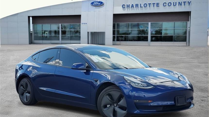 2020 Tesla Model 3 5YJ3E1EB1LF664912