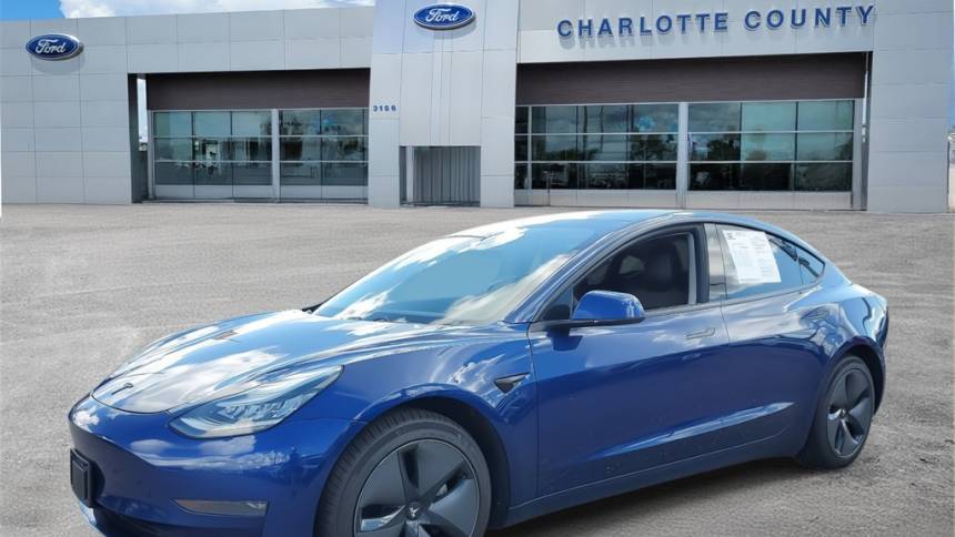 2020 Tesla Model 3 5YJ3E1EB1LF664912