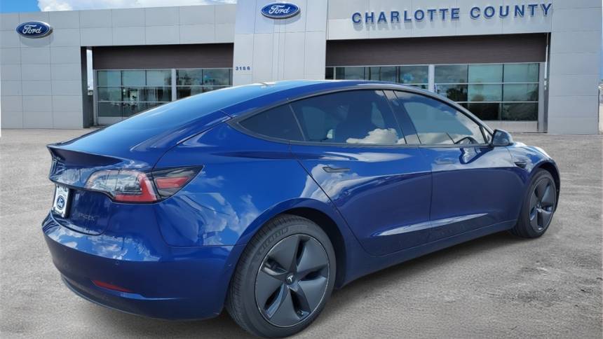 2020 Tesla Model 3 5YJ3E1EB1LF664912