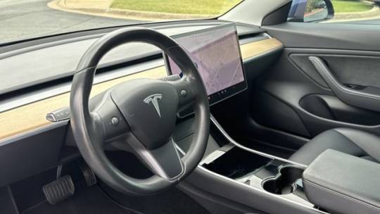 2018 Tesla Model 3 5YJ3E1EA5JF160996