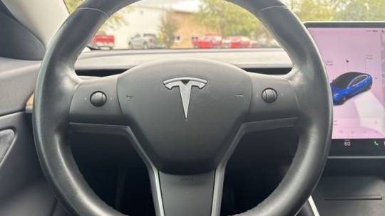 2018 Tesla Model 3 5YJ3E1EA5JF160996