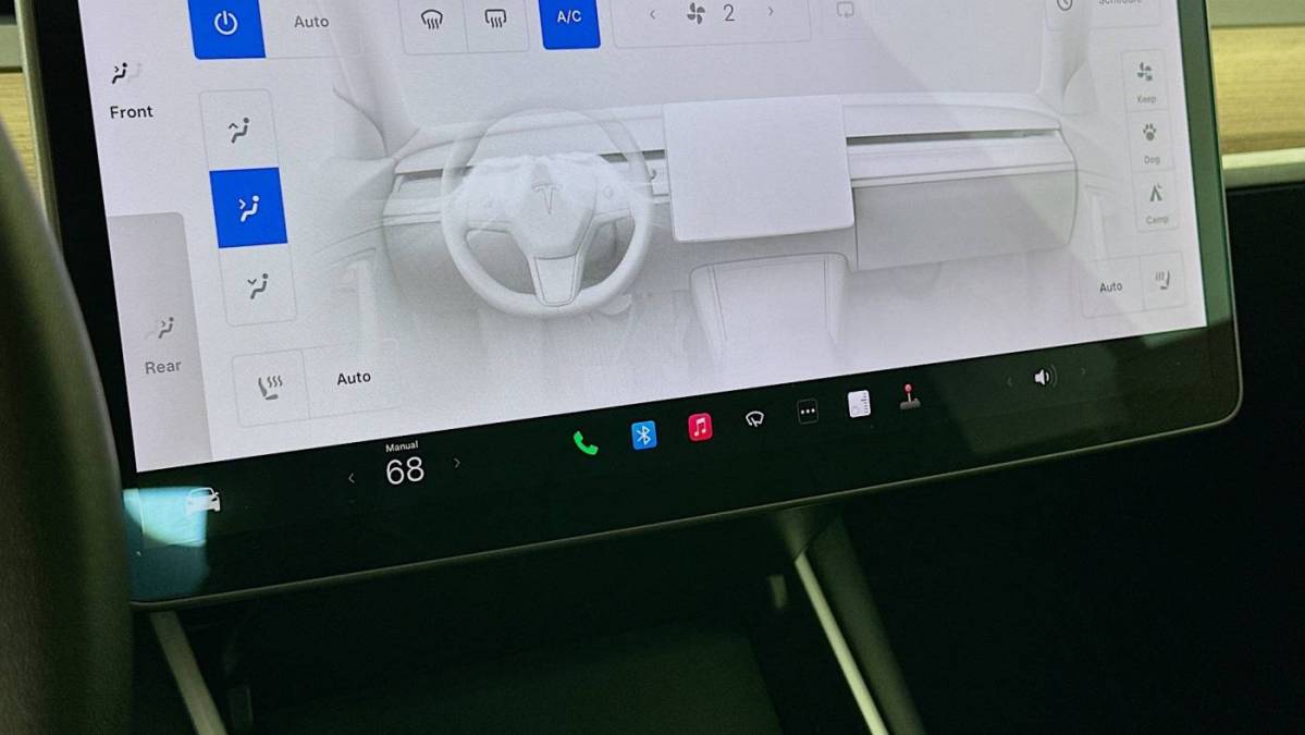 2020 Tesla Model Y 5YJYGDEF9LF004203