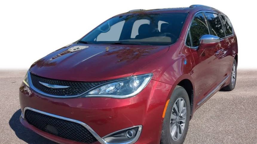 2020 Chrysler Pacifica Hybrid 2C4RC1N7XLR277808