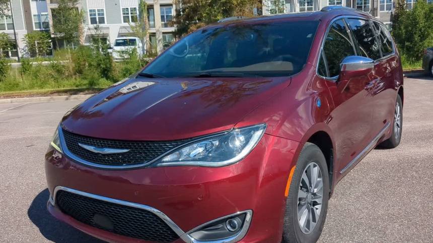 2020 Chrysler Pacifica Hybrid 2C4RC1N7XLR277808